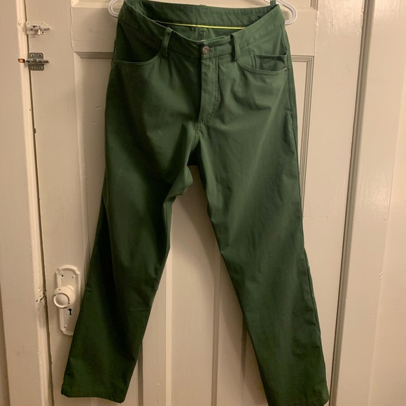 Lululemon ABC Pants Classic 32x28 - Picture 2 of 4